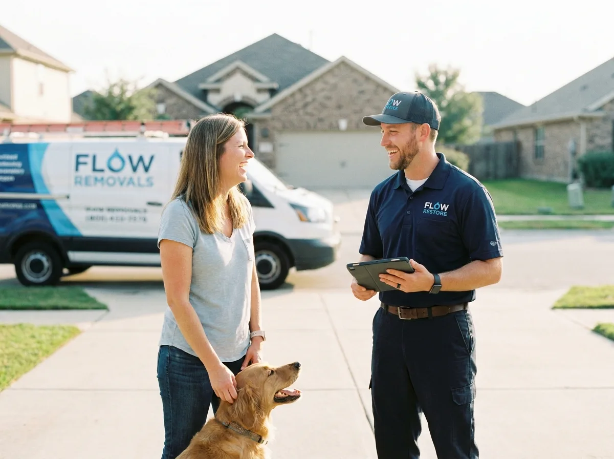 Water Removal De Witt, MO FAQs